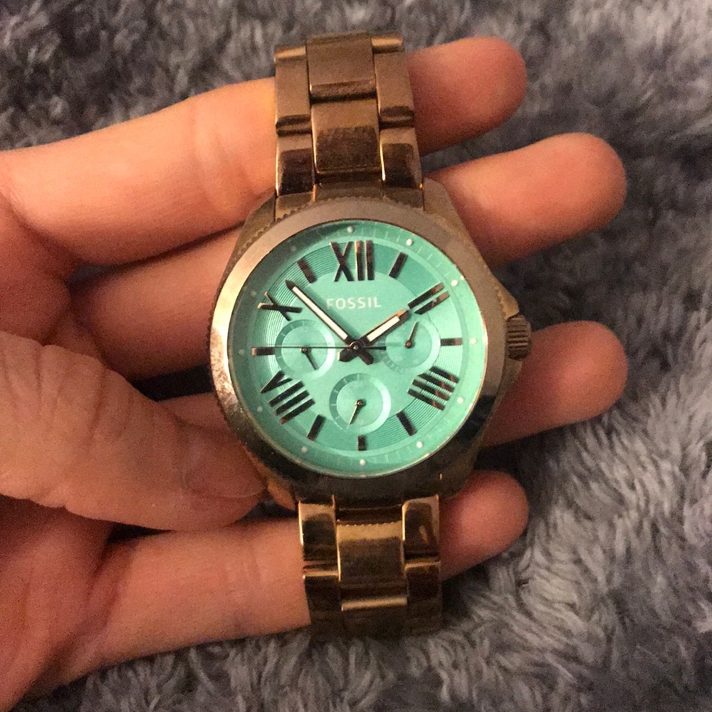 Fossil Watch